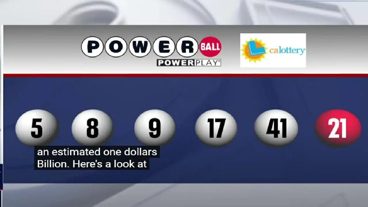 What is Powerball ? You know what Powerball is ?