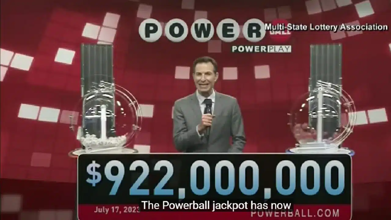 Powerball Jackpot 💰💥What Happens After 🧐 You Win the Powerball Jackpot? 🌈🎁🎲
