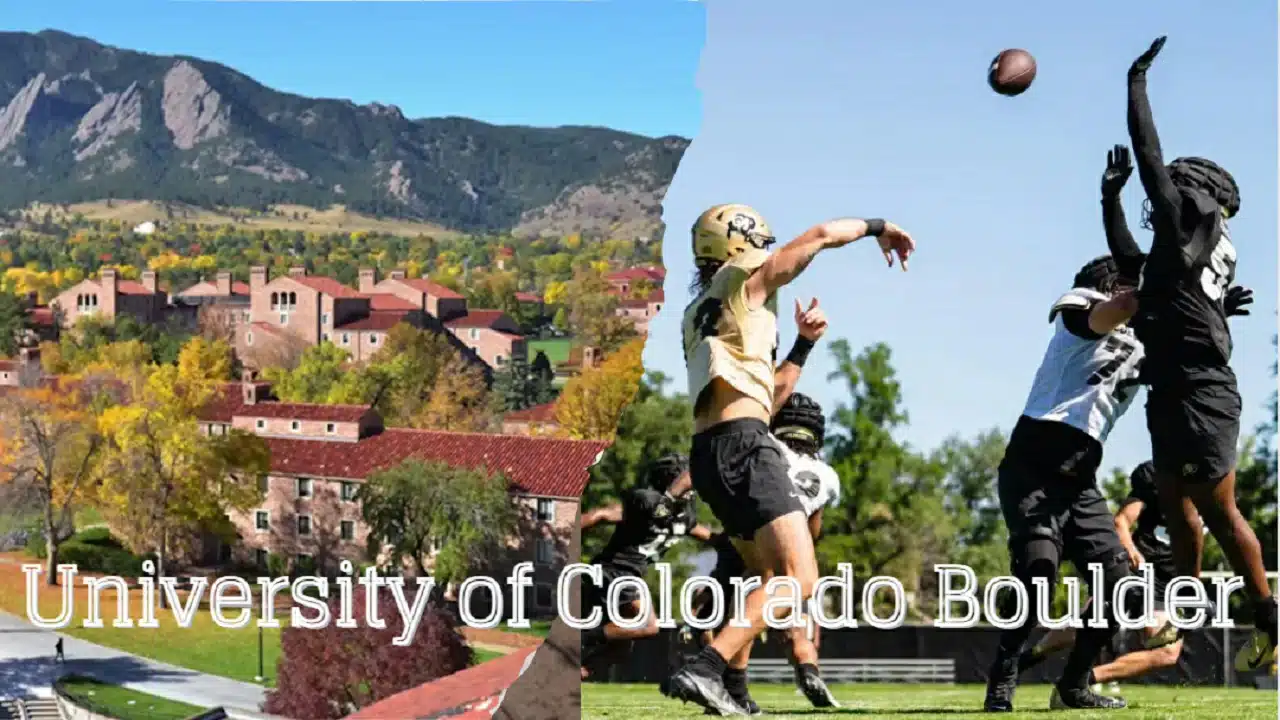 University of Colorado Boulder: A Journey Through Academia and Beyond