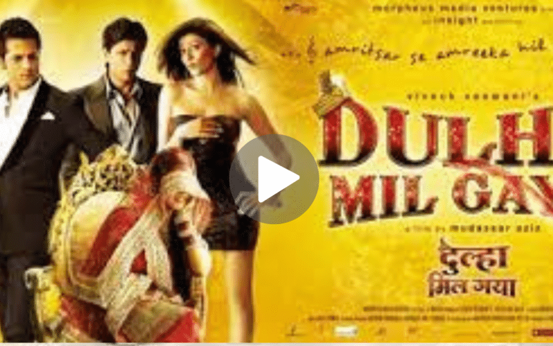 Dulha Mil Gaya Movie Download (2024) Dual Audio Full Movie 720p | 1080p
