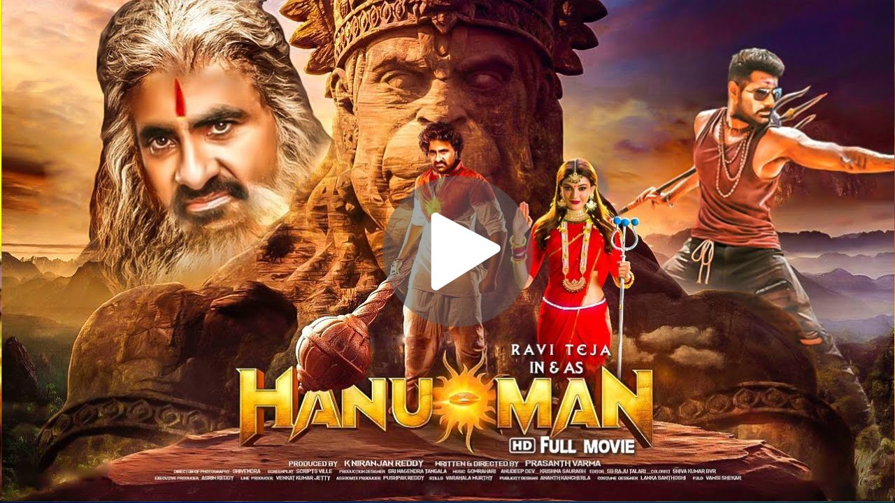Hanu Man Movie Download