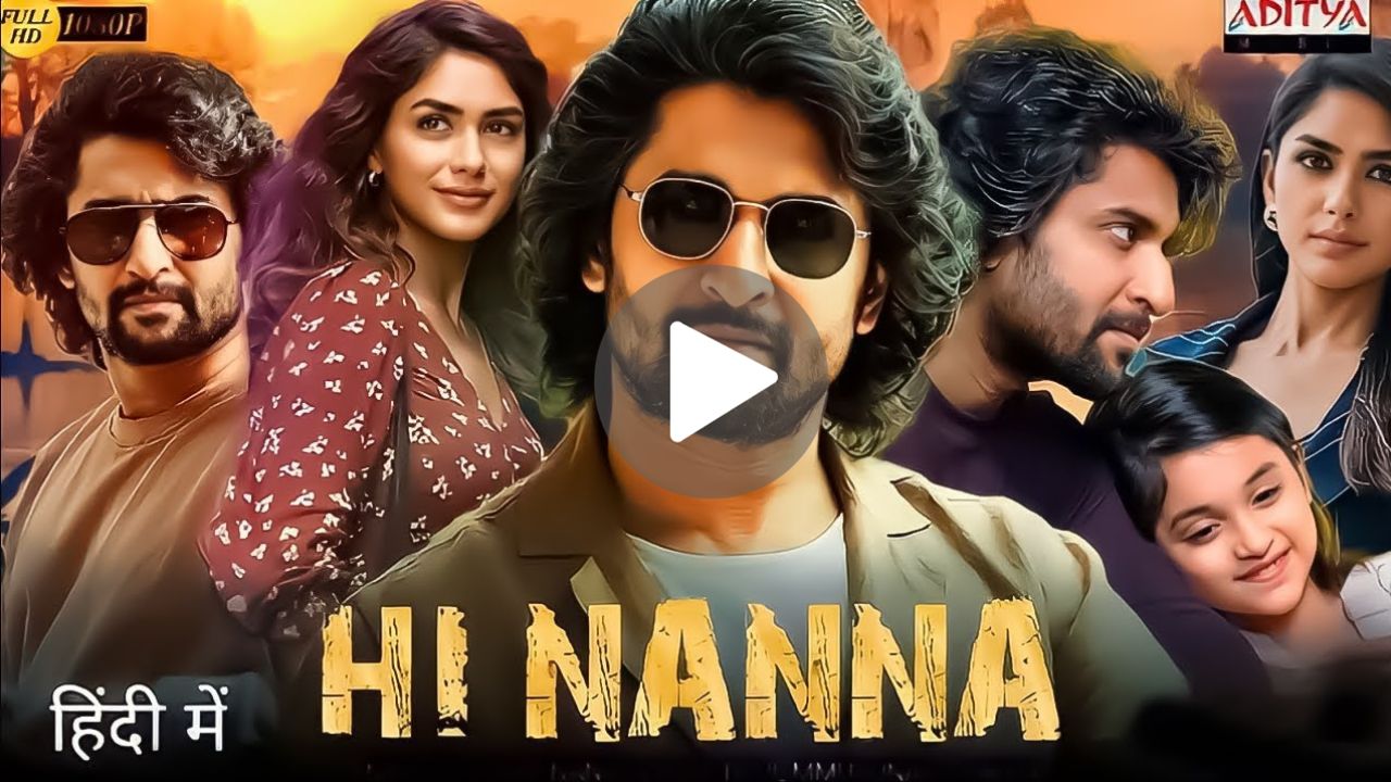 Hi Nanna Movie Download