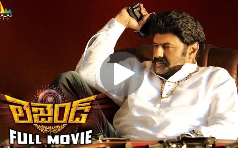 Legend Movie Download (2024) Dual Audio Full Movie 720p | 1080p