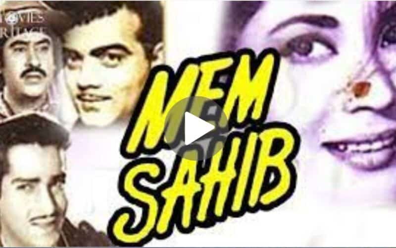 Mem Sahib Movie Download (2024) Dual Audio Full Movie 720p | 1080p