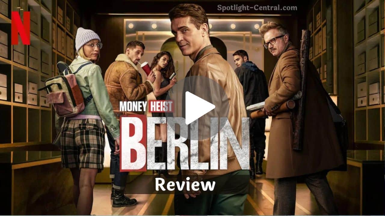 Money Heist – BERLIN Season 1