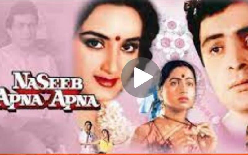 Naseeb Apna Apna Movie Download (2024) Dual Audio Full Movie 720p | 1080p