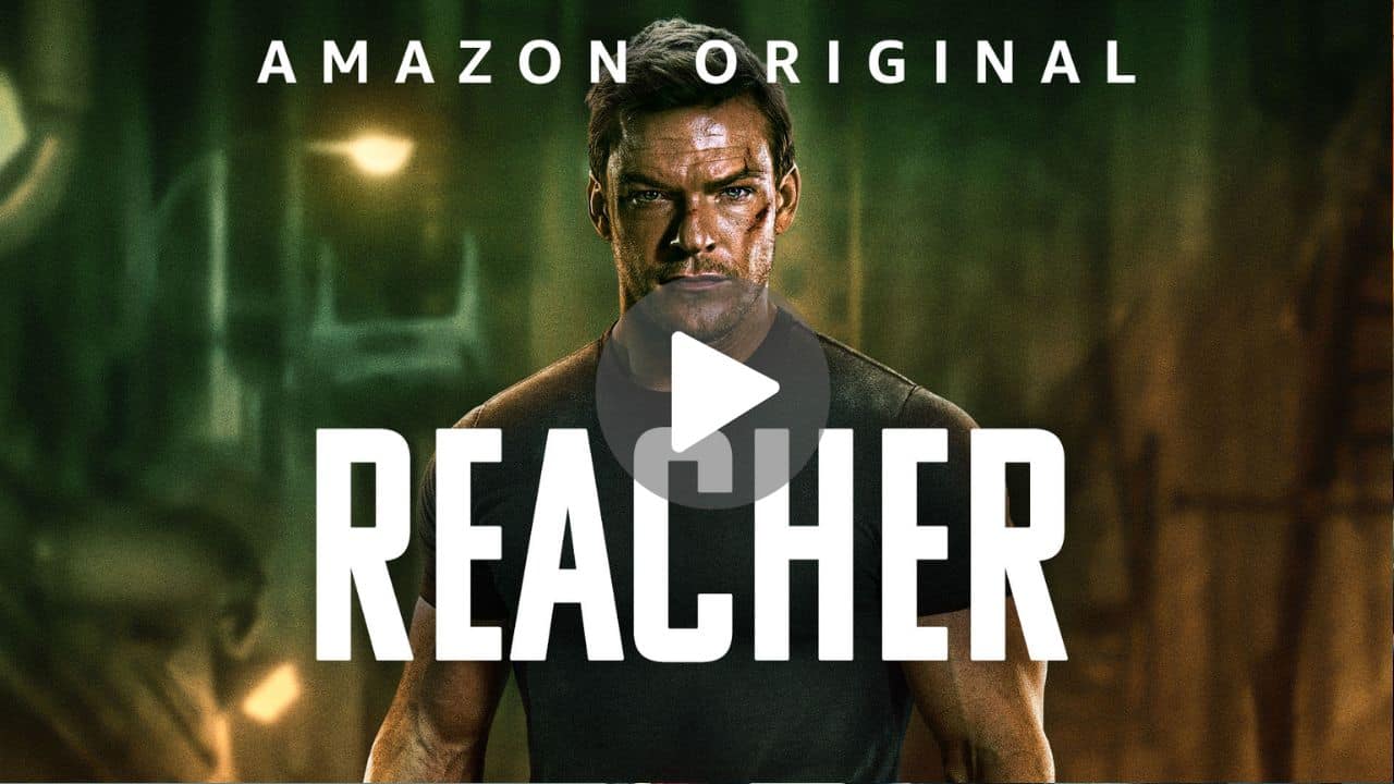 Reacher (Season 1 – 2) Movie Download
