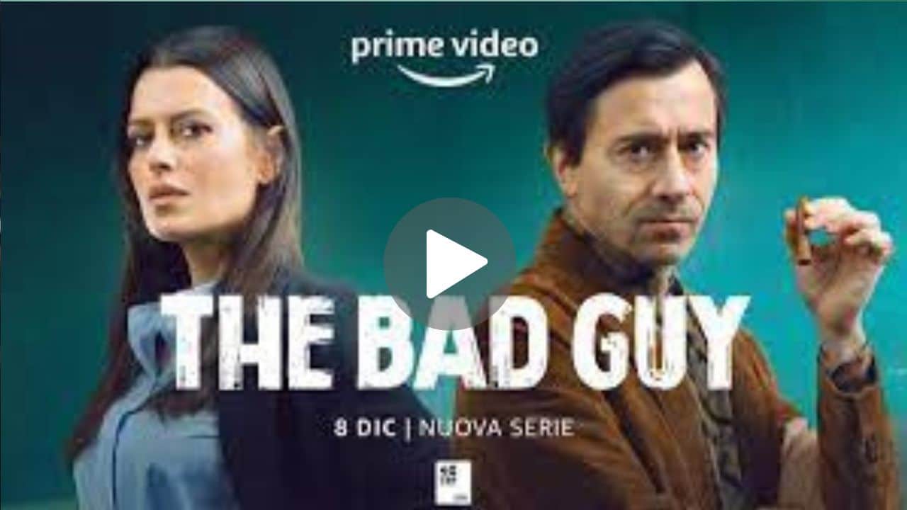 The Bad Guy – Amazon