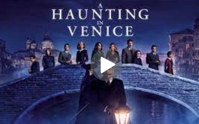 A Haunting in Venice Movie Download (2024) Dual Audio Full Movie 720p | 1080p