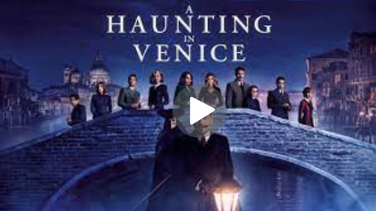 A Haunting in Venice Movie