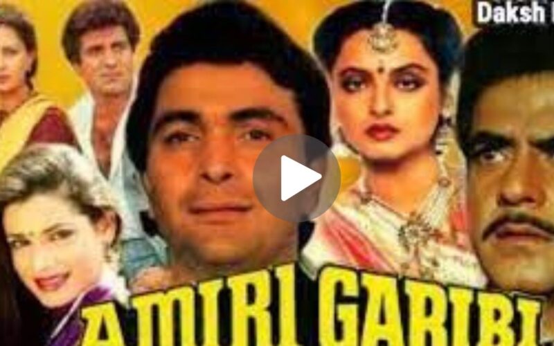 Amiri Garibi Movie Download (2024) Dual Audio Full Movie 480p | 720p | 1080p