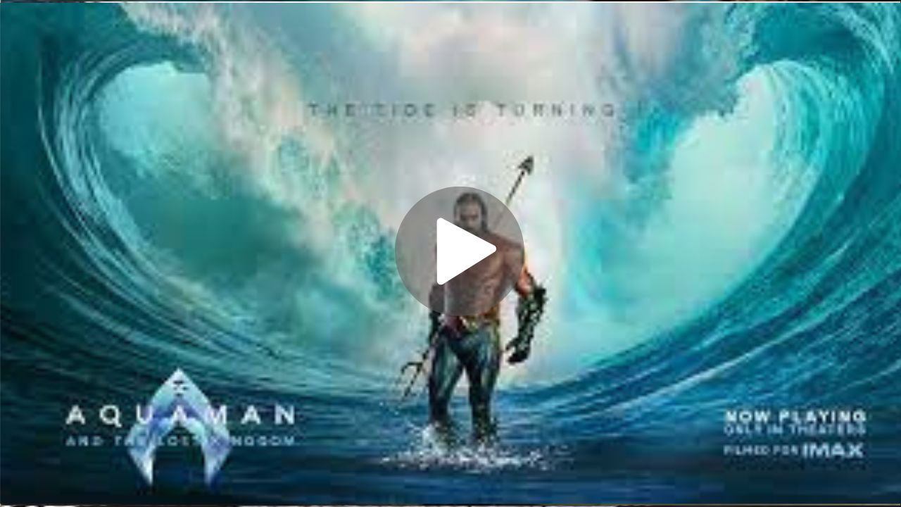 Aquaman and the Lost