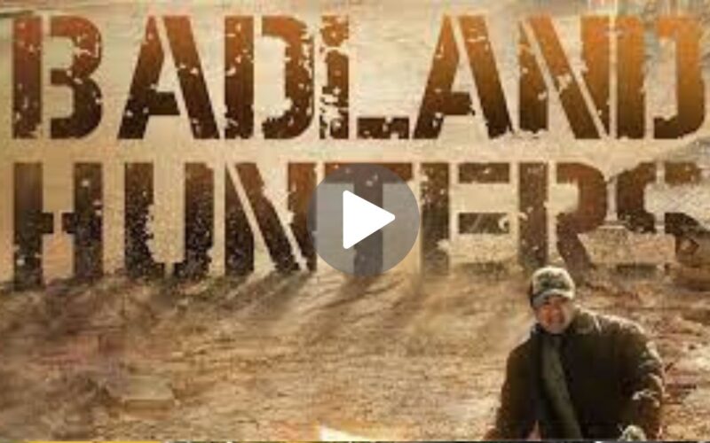 Badland Hunters Movie Download (2024) Dual Audio Full Movie 480p | 720p | 1080p