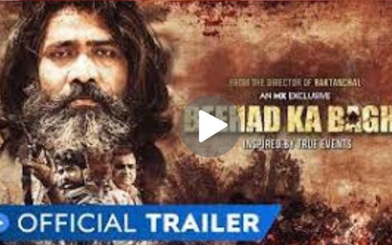 Beehad Ka Baghi Movie Download (2024) Dual Audio Full Movie 480p | 720p | 1080p