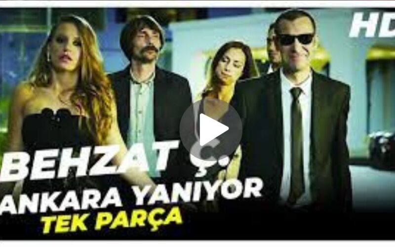 Behzat Ç. Ankara Yaniyor Movie Download (2024) Dual Audio Full Movie 720p | 1080p
