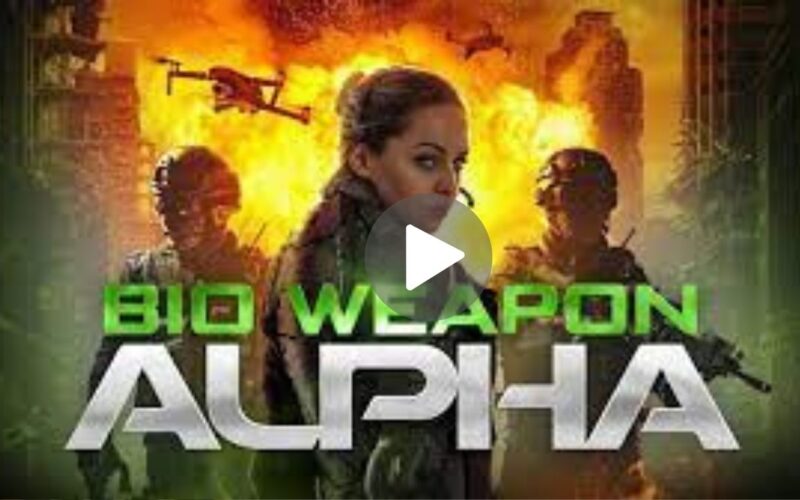 Bio Weapon Alpha Movie Download (2024) Dual Audio Full Movie 720p | 1080p
