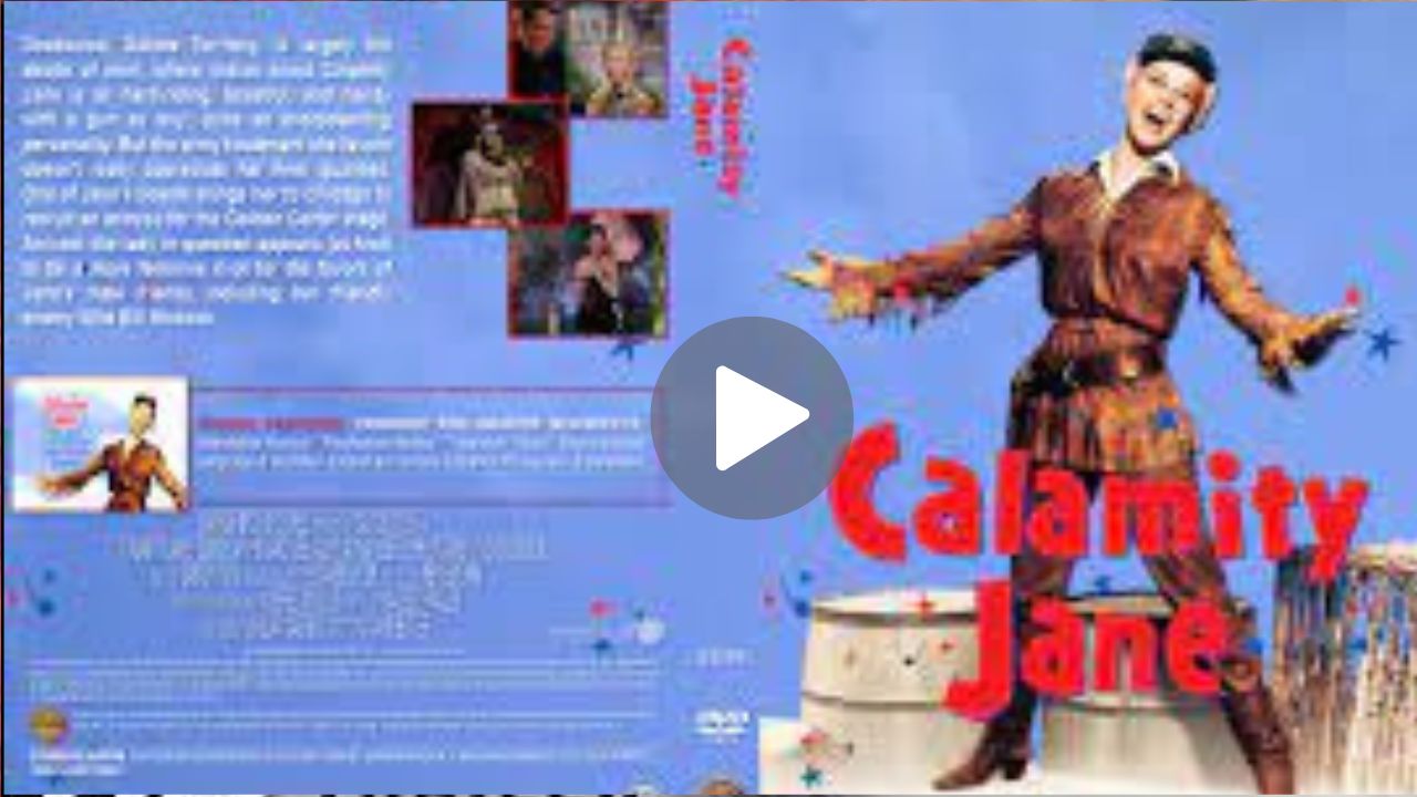 Calamity Jane Movie Download