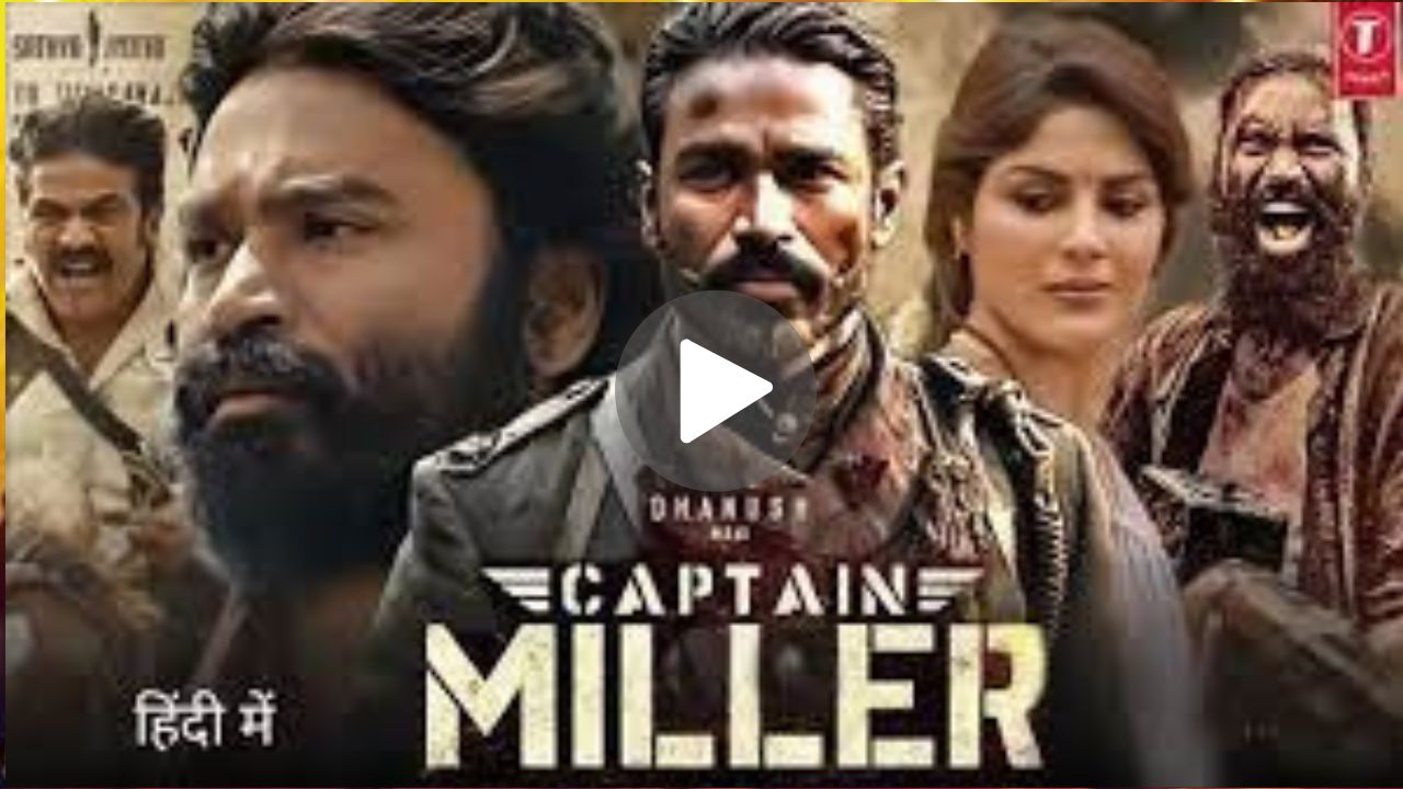 Captain Miller Movie Download