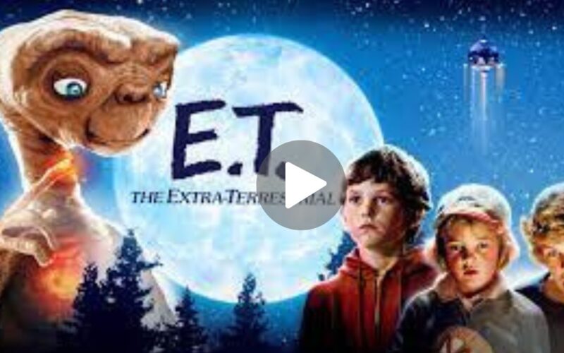 E.T. The Extra-Terrestrial Movie Download (2024) Dual Audio Full Movie 480p | 720p | 1080p