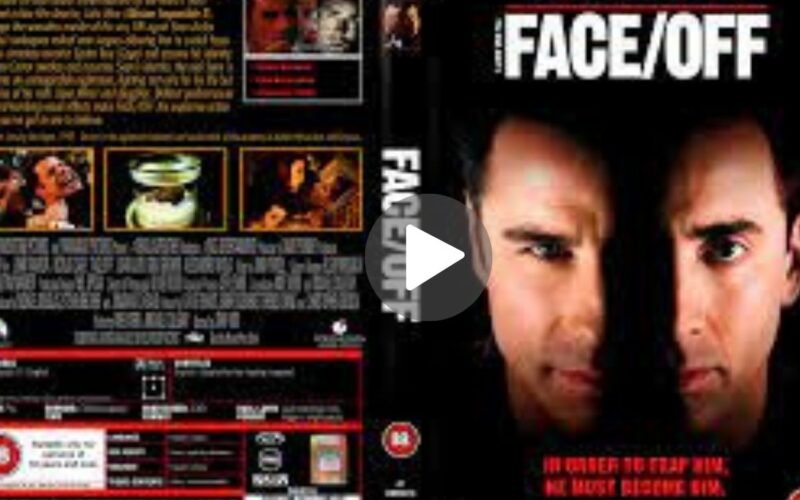 Face/Off Movie Download (2024) Dual Audio Full Movie 480p | 720p | 1080p
