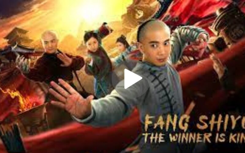 Fang Shiyu the Winner Is King Movie Download (2024) Dual Audio Full Movie 480p | 720p | 1080p