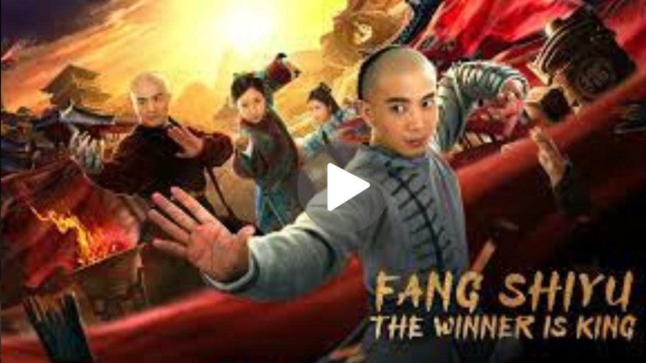 Fang Shiyu the Winner Is King