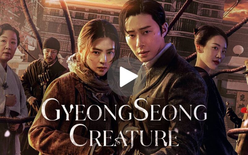 Gyeongseong Creature Movie Download (2024) Dual Audio Full Movie 480p | 720p | 1080p