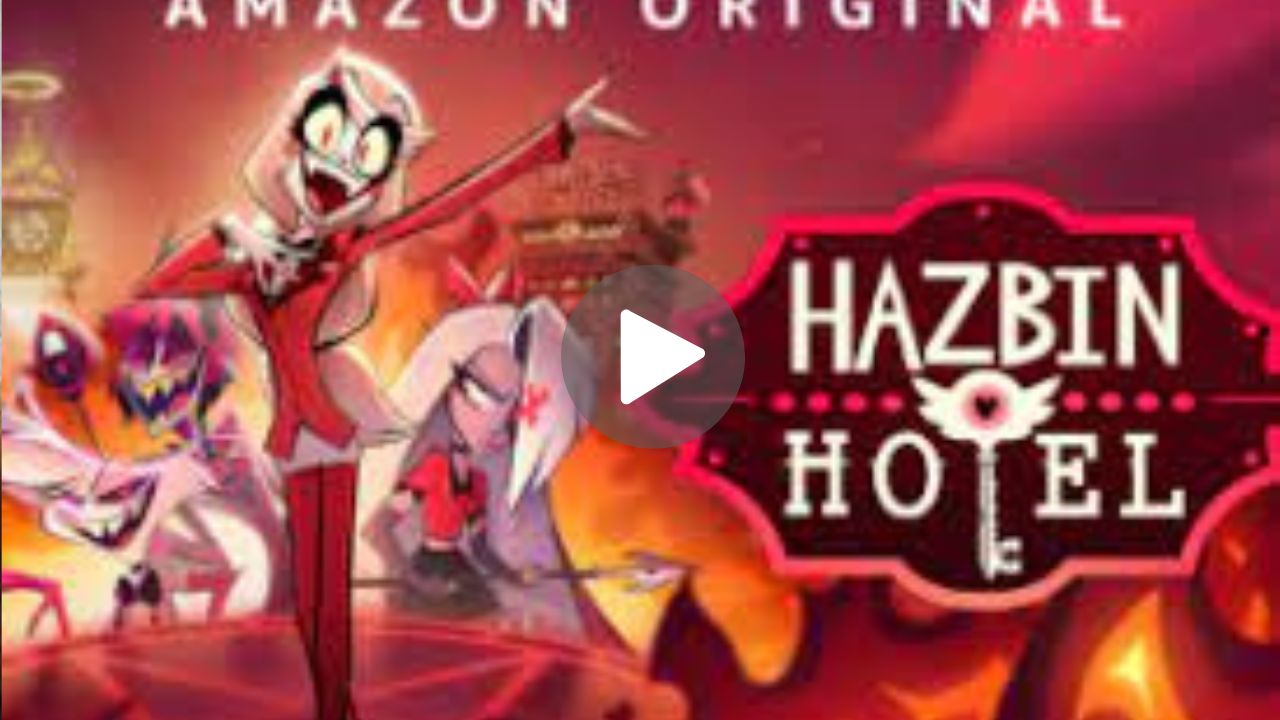 Hazbin Hotel Movie Download