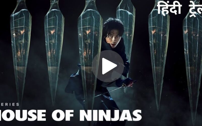 House of Ninjas Movie Download (2024) Dual Audio Full Movie 720p | 1080p