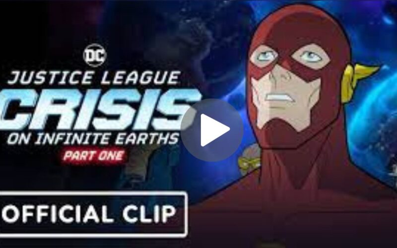 Justice League: Crisis on Two Earths Movie Download (2024) Dual Audio Full Movie 480p | 720p | 1080p