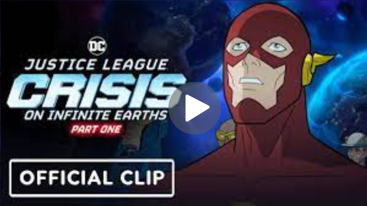 Justice League Crisis on