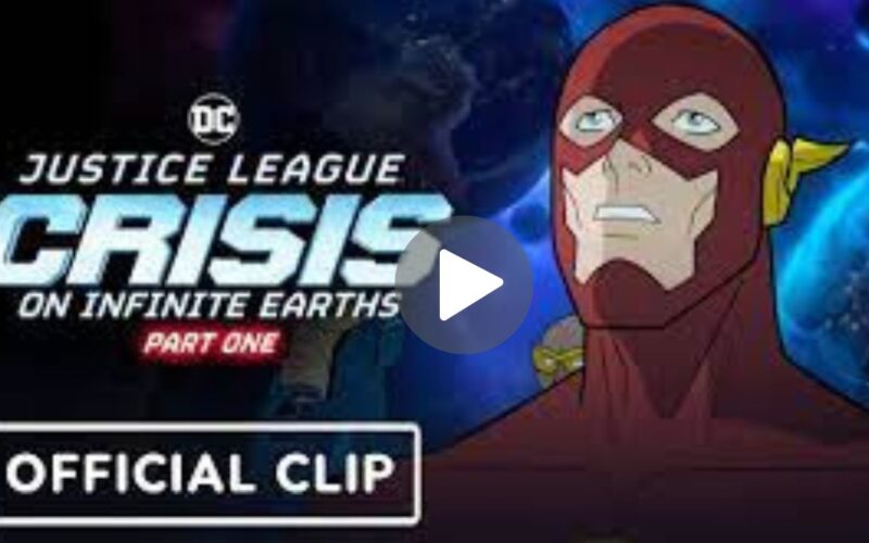 Justice League: Crisis on Two Earths Movie Download (2024) Dual Audio Full Movie 480p | 720p | 1080p