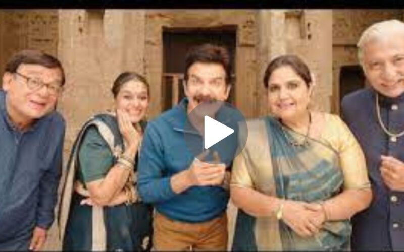 Khichdi 2: Mission Paanthukistan Movie Download (2024) Dual Audio Full Movie 480p | 720p | 1080p