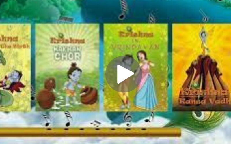 Krishna – The Birth Movie Download (2024) Dual Audio Full Movie 480p | 720p | 1080p