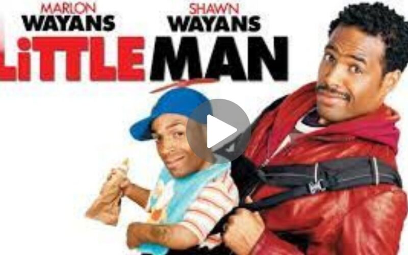 Little Man Movie Download (2024) Dual Audio Full Movie 480p | 720p | 1080p