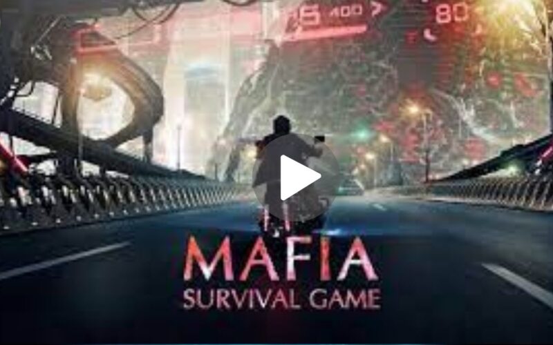Mafia: Game of Survival Movie Download (2024) Dual Audio Full Movie 480p | 720p | 1080p