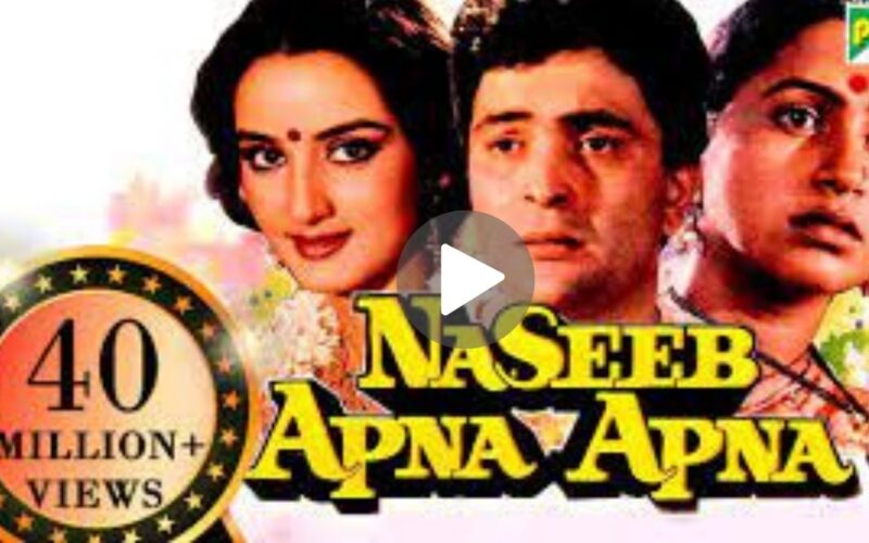 Naseeb Apna Apna Movie Download (2024) Dual Audio Full Movie 480p | 720p | 1080p