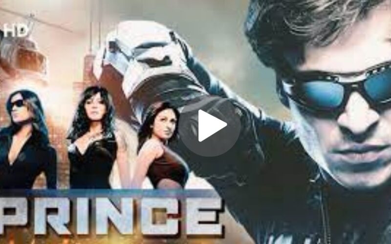 Prince Movie Download (2024) Dual Audio Full Movie 480p | 720p | 1080p
