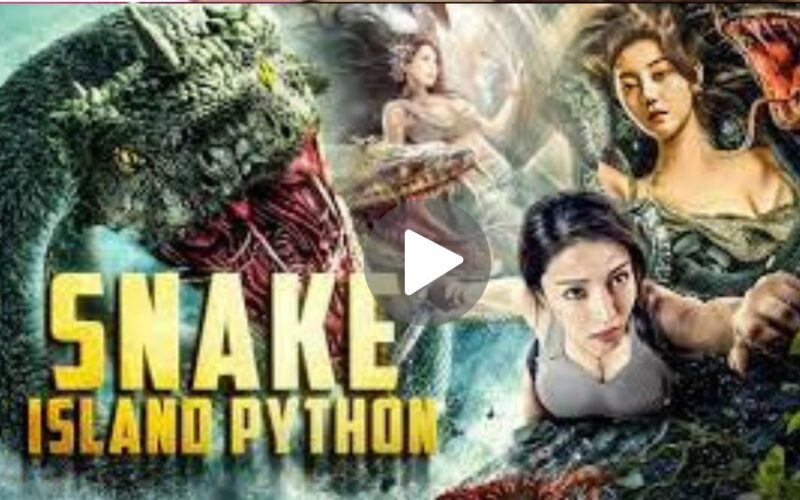 Snake Island Python Movie Download (2024) Dual Audio Full Movie 720p | 1080p