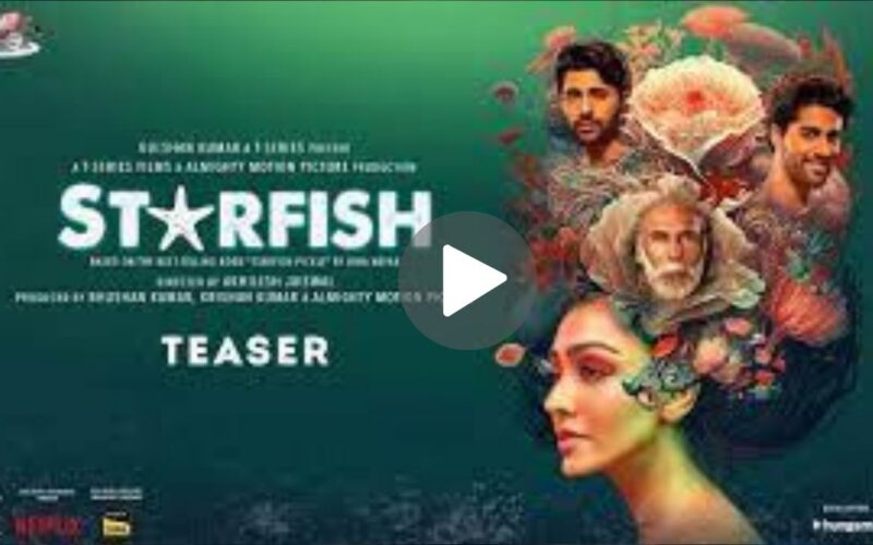 Starfish – Netflix Movie Download (2024) Dual Audio Full Movie 480p | 720p | 1080p
