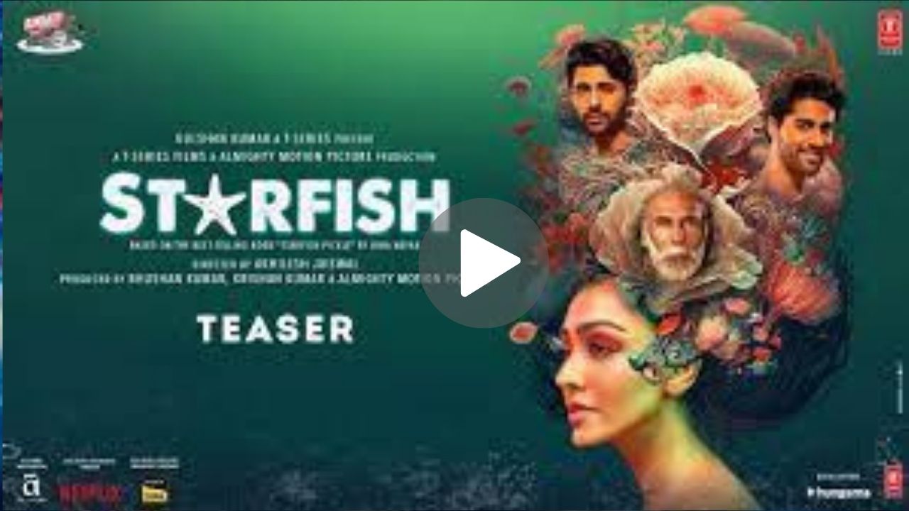 Starfish – Netflix Movie Download