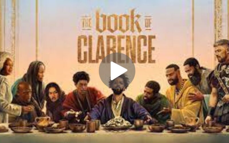 The Book of Clarence Movie Download (2024) Dual Audio Full Movie 480p | 720p | 1080p