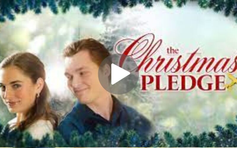 The Christmas Pledge Movie Download (2024) Dual Audio Full Movie 480p | 720p | 1080p