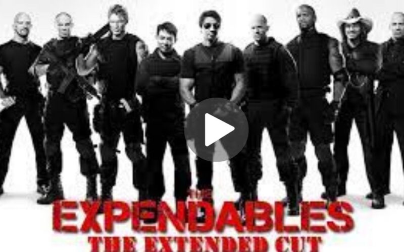 The Expendables 1 Extended Cut Movie Download (2024) Dual Audio Full Movie 480p | 720p | 1080p