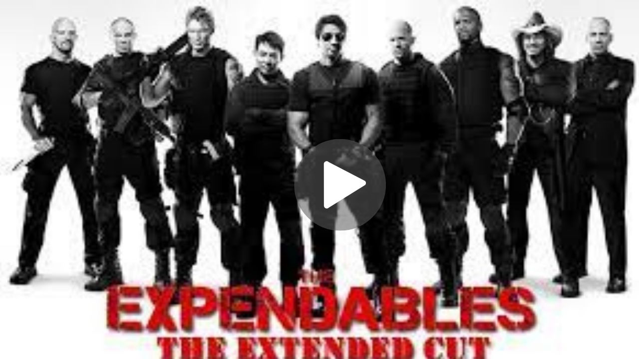 The Expendables 1 Extended Cut Movie