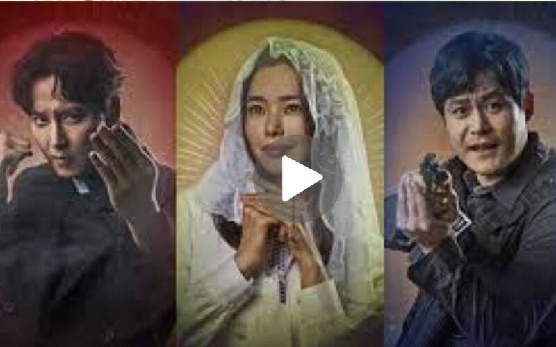 The Fiery Priest aka Yeolhyeolsaje Movie Download (2024) Dual Audio Full Movie 480p | 720p | 1080p