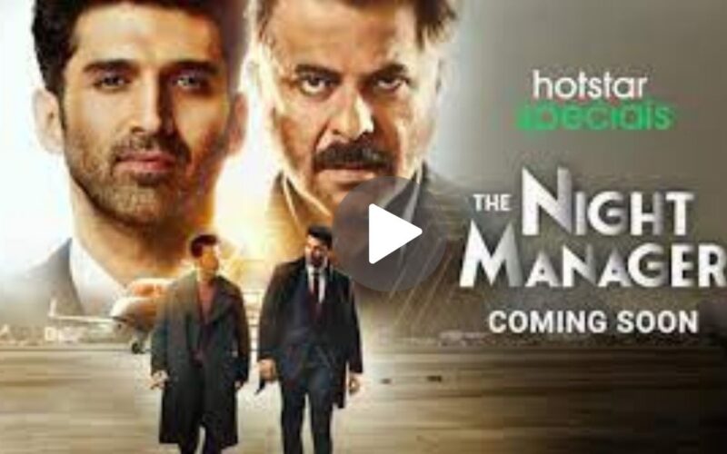 The Night Manager Movie Download (2024) Dual Audio Full Movie 720p