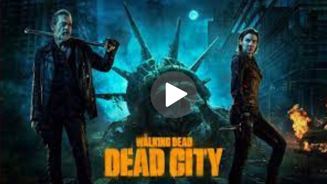 The Walking Dead Dead City Movie