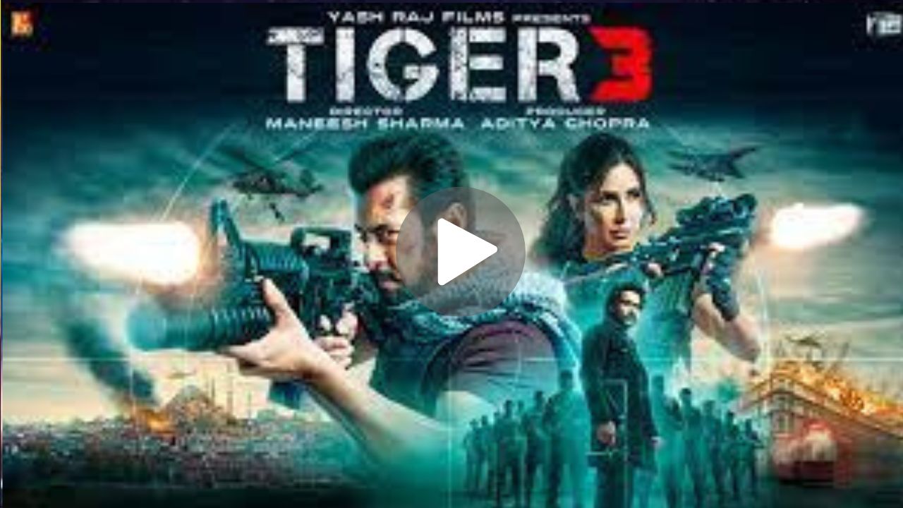 Tiger 3 Movie Download