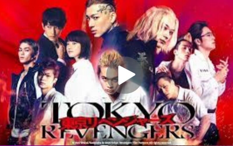 Tokyo Revengers Movie Download (2024) Dual Audio Full Movie 480p | 720p | 1080p